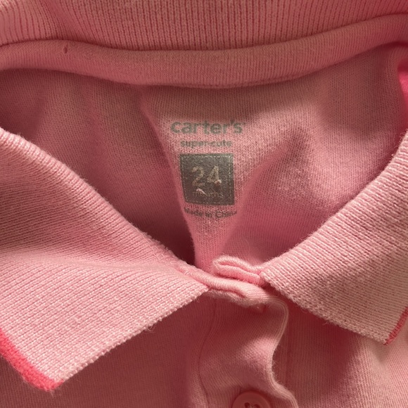 Carter’s Baby Girl Dress - Picture 5 of 8